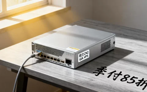 咸鱼云荷兰CN2 GIA VPS季付85折值得买吗？荷兰vps租用价格
