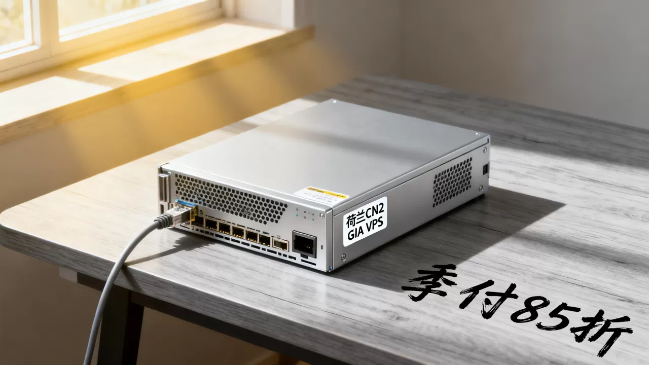 咸鱼云荷兰CN2 GIA VPS季付85折值得买吗?荷兰vps租用价格 咸鱼云荷兰CN2 GIA VPS季付85折值得买吗?荷兰vps租用价格