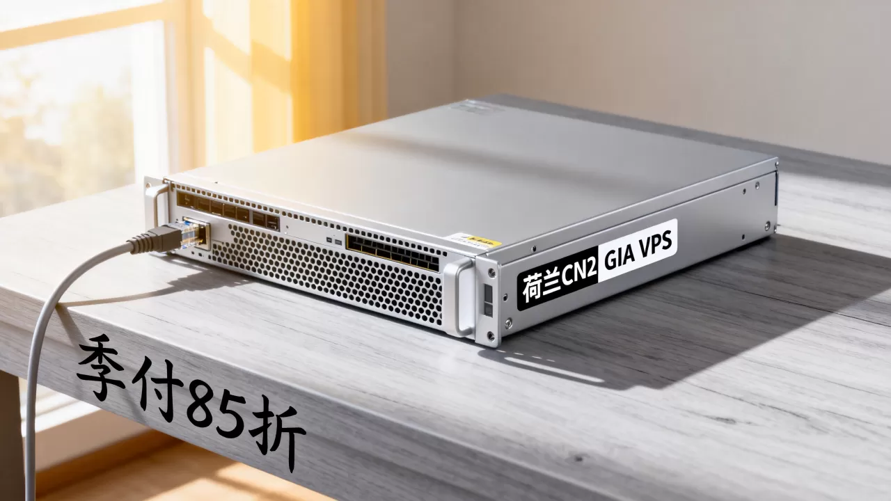 咸鱼云荷兰CN2 GIA VPS季付85折值得买吗?荷兰vps租用价格 咸鱼云荷兰CN2 GIA VPS季付85折值得买吗?荷兰vps租用价格