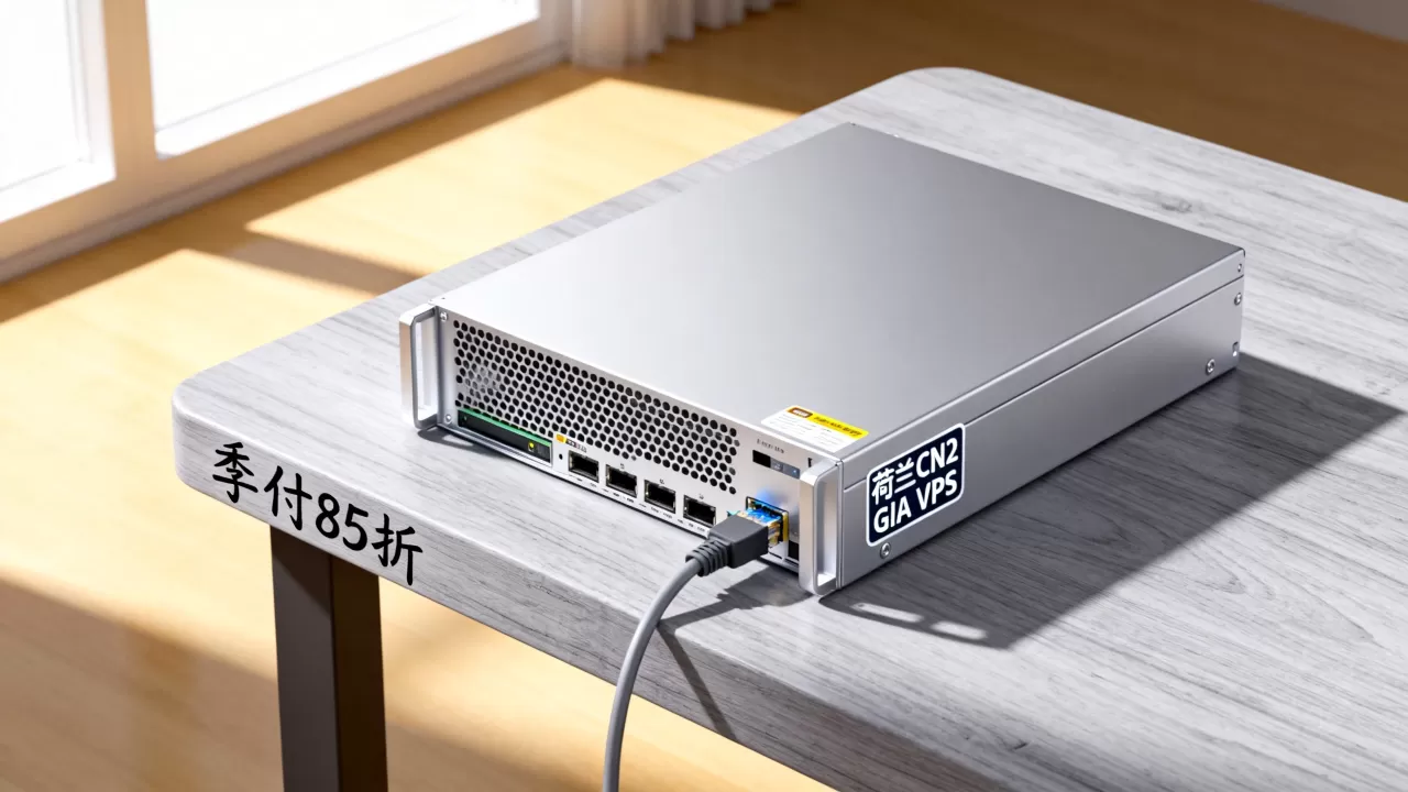 咸鱼云荷兰CN2 GIA VPS季付85折值得买吗?荷兰vps租用价格 咸鱼云荷兰CN2 GIA VPS季付85折值得买吗?荷兰vps租用价格