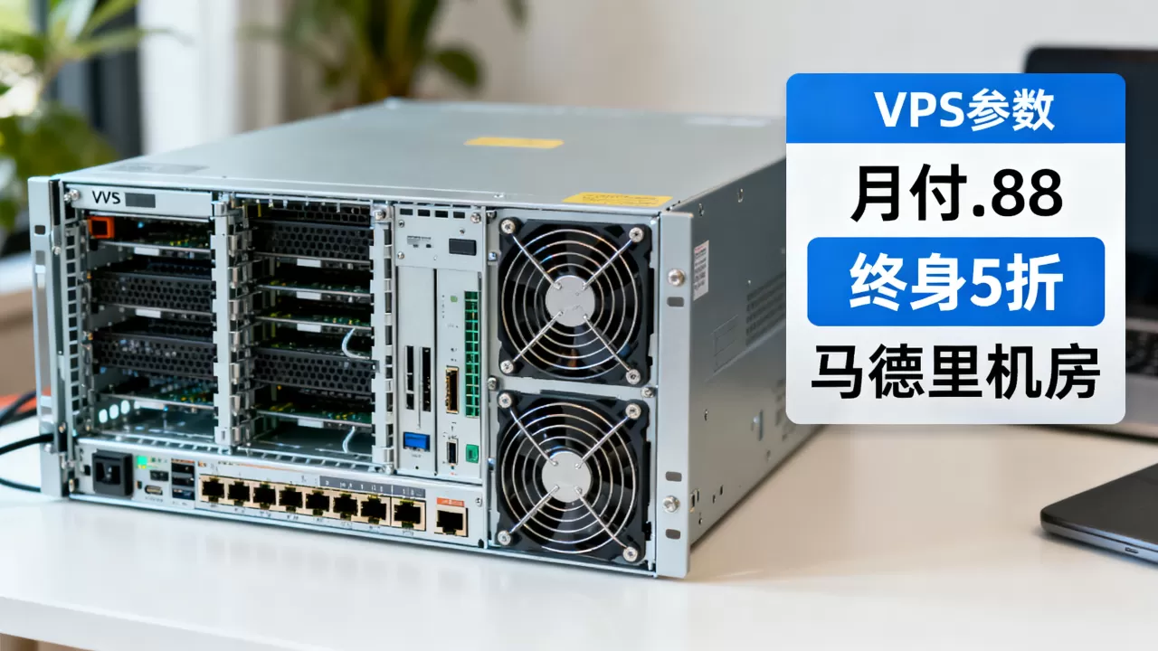 ProfitServer西班牙VPS终身5折值得买吗?马德里机房月付.88起配置如何 ProfitServer西班牙VPS终身5折值得买吗?马德里机房月付.88起配置如何