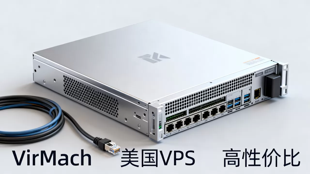 VirMach低价VPS值得买吗，美国VPS推荐高性价比