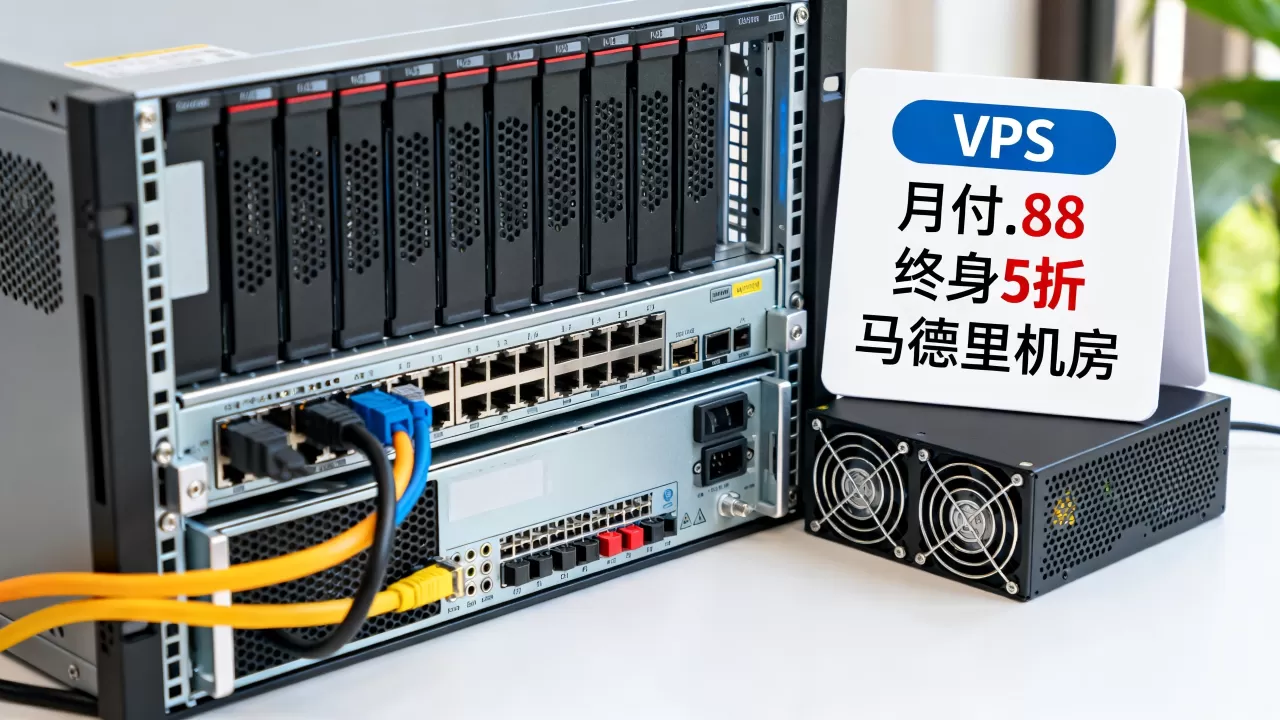 ProfitServer西班牙VPS终身5折值得买吗?马德里机房月付.88起配置如何 ProfitServer西班牙VPS终身5折值得买吗?马德里机房月付.88起配置如何