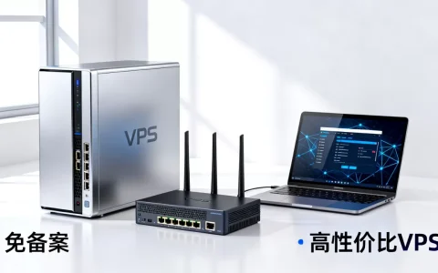 哪些国外便宜VPS免备案且高性价比？2026年最新推荐