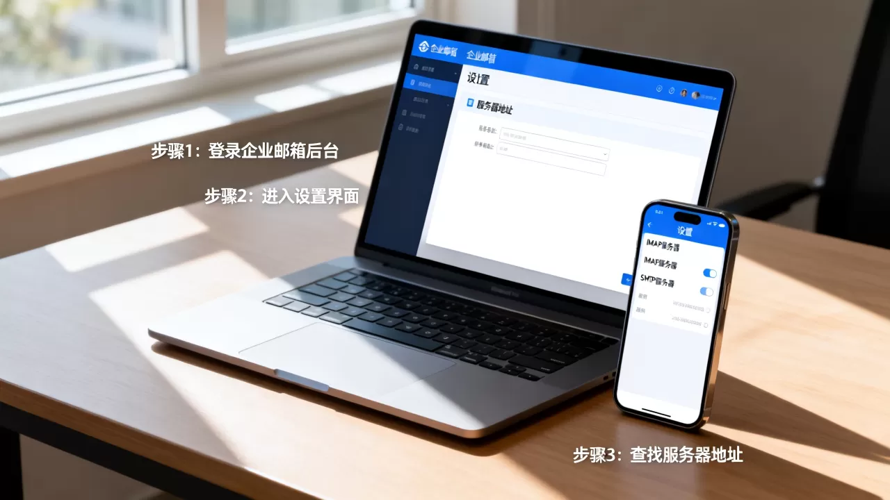 公司邮件服务器怎么查?企业邮箱服务器地址查询方法 公司邮件服务器怎么查?企业邮箱服务器地址查询方法