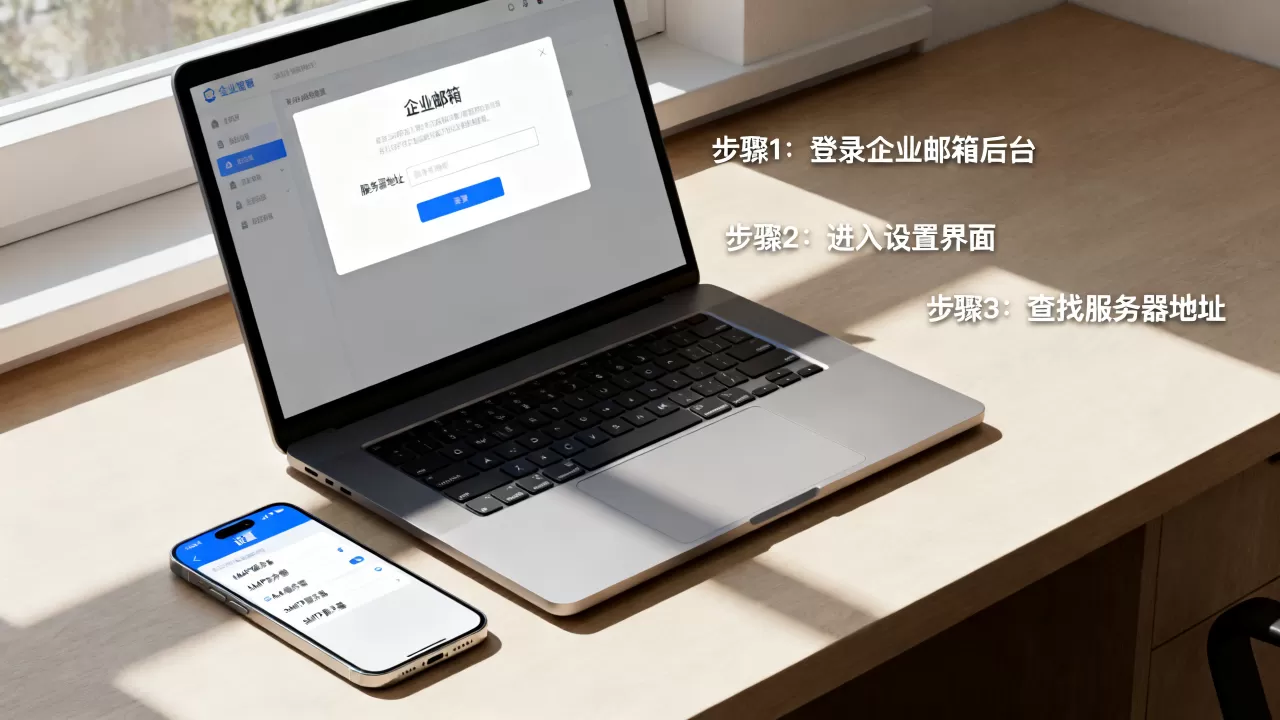 公司邮件服务器怎么查?企业邮箱服务器地址查询方法 公司邮件服务器怎么查?企业邮箱服务器地址查询方法