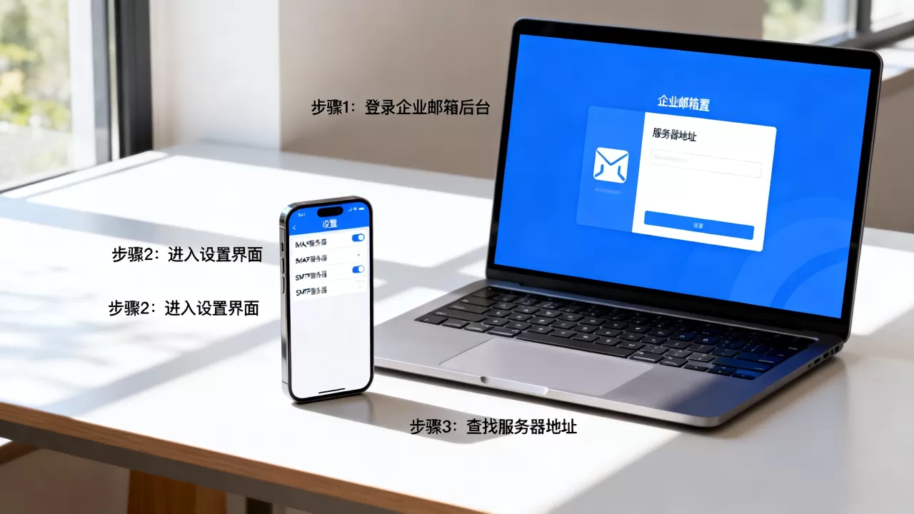 公司邮件服务器怎么查?企业邮箱服务器地址查询方法 公司邮件服务器怎么查?企业邮箱服务器地址查询方法