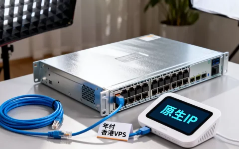 VoLLcloud香港VPS年付更换原生IP靠谱吗？香港VPS推荐