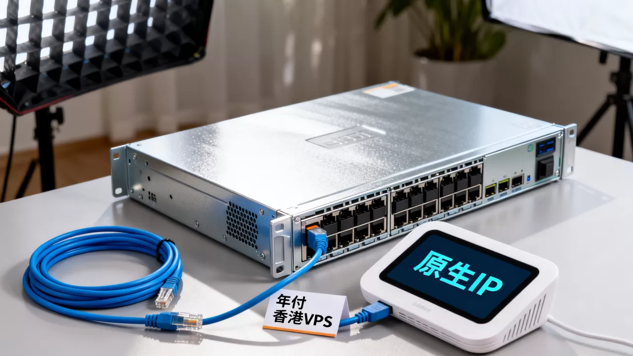 VoLLcloud香港VPS年付更换原生IP靠谱吗？香港VPS推荐