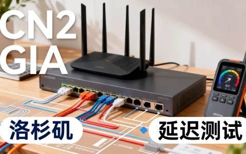 搬瓦工洛杉矶CN2 GIA特价值得买吗？搬瓦工CN2 GIA线路延迟高吗