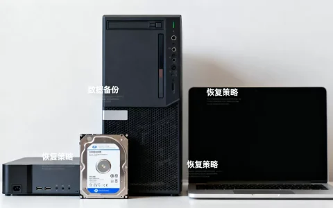 公司数据备份方案怎么选？企业数据备份恢复策略