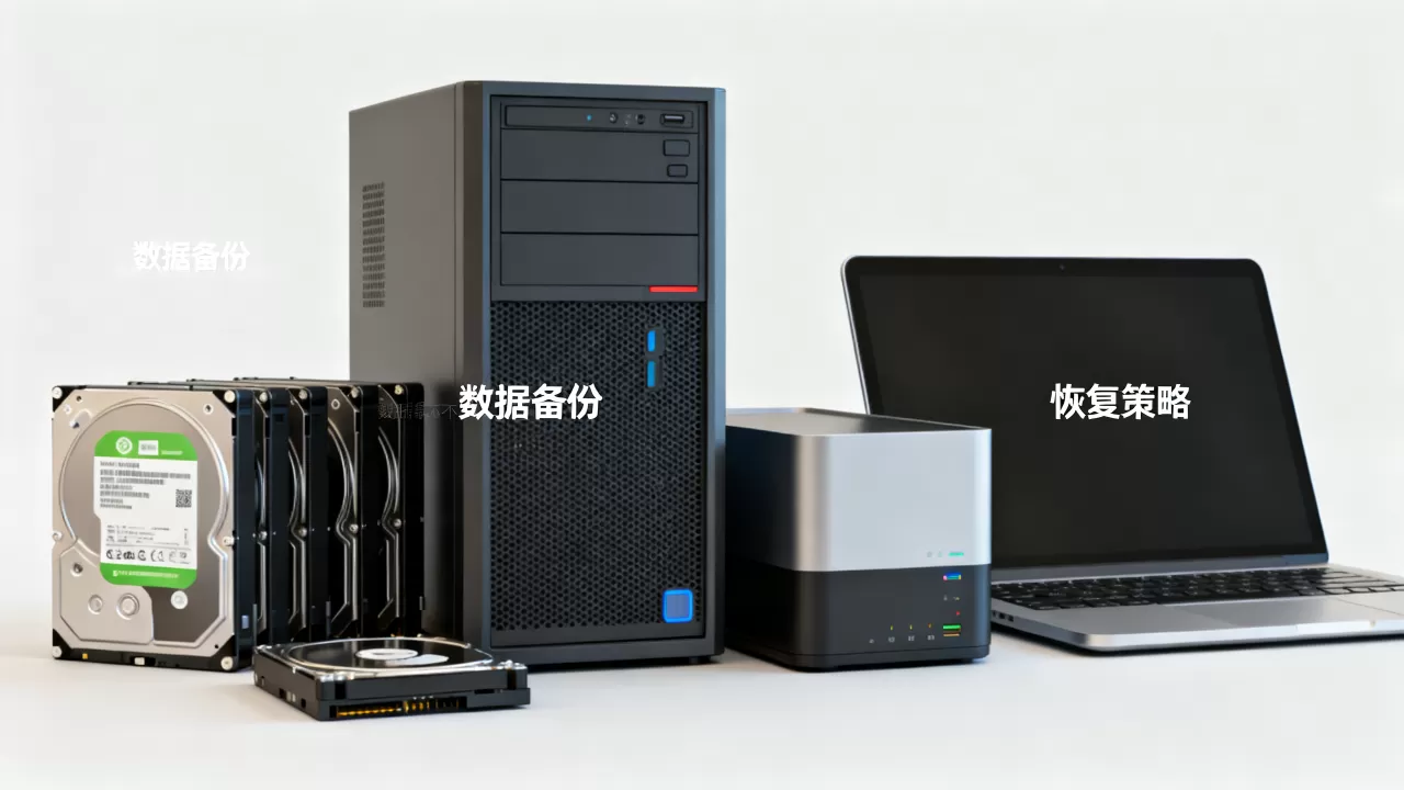 公司数据备份方案怎么选?企业数据备份恢复策略 公司数据备份方案怎么选?企业数据备份恢复策略