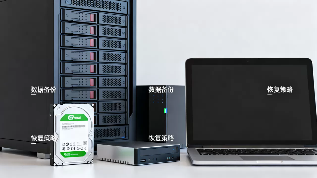 公司数据备份方案怎么选?企业数据备份恢复策略 公司数据备份方案怎么选?企业数据备份恢复策略