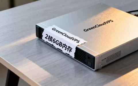GreenCloudVPS最新优惠怎么买？2核6GB内存VPS推荐