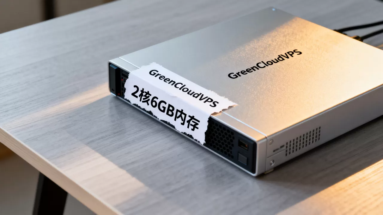 GreenCloudVPS最新优惠怎么买?2核6GB内存VPS推荐 GreenCloudVPS最新优惠怎么买?2核6GB内存VPS推荐