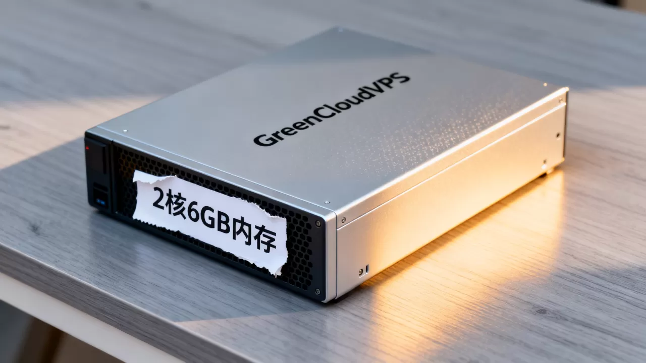 GreenCloudVPS最新优惠怎么买?2核6GB内存VPS推荐 GreenCloudVPS最新优惠怎么买?2核6GB内存VPS推荐