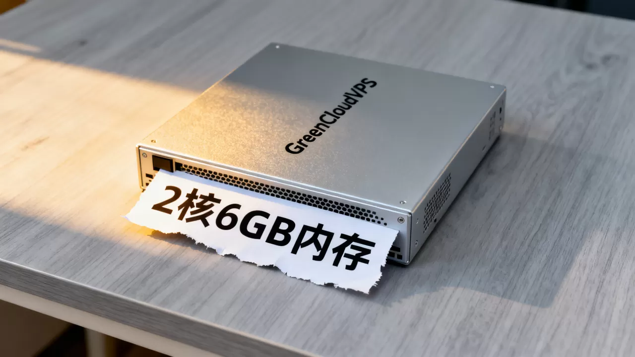 GreenCloudVPS最新优惠怎么买?2核6GB内存VPS推荐 GreenCloudVPS最新优惠怎么买?2核6GB内存VPS推荐