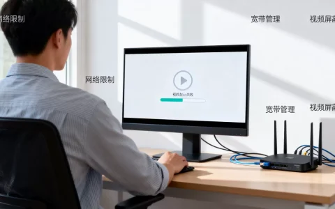 公司网络为何不能看视频？公司宽带限制看视频怎么办