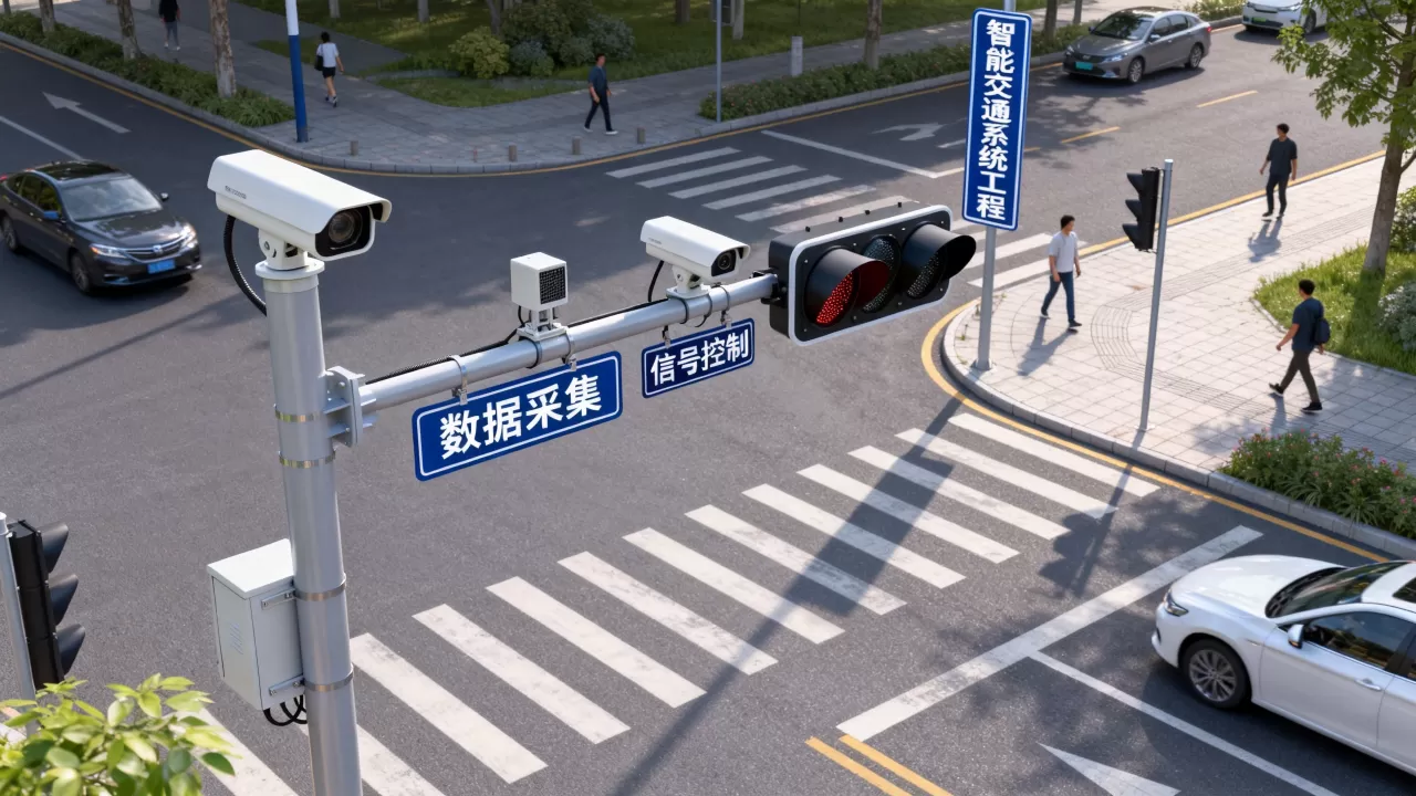 公安智能交通系统工程是什么?如何搭建智能交通系统 公安智能交通系统工程是什么?如何搭建智能交通系统