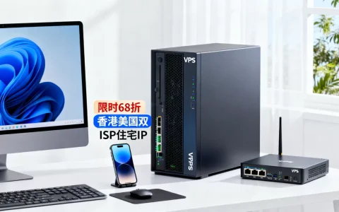 ZoroCloud VPS限时68折是真的吗，香港美国双ISP住宅IP怎么买