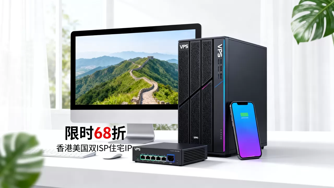 ZoroCloud VPS限时68折是真的吗,香港美国双ISP住宅IP怎么买 ZoroCloud VPS限时68折是真的吗,香港美国双ISP住宅IP怎么买