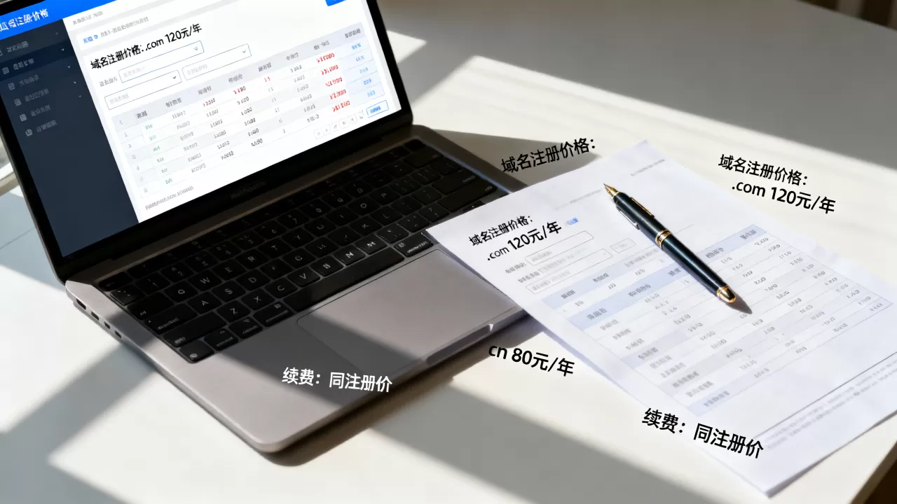公司网站域名注册费用贵吗?域名注册价格一览表 公司网站域名注册费用贵吗?域名注册价格一览表