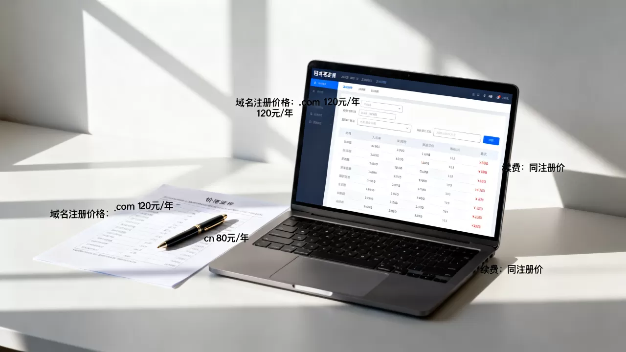 公司网站域名注册费用贵吗?域名注册价格一览表 公司网站域名注册费用贵吗?域名注册价格一览表
