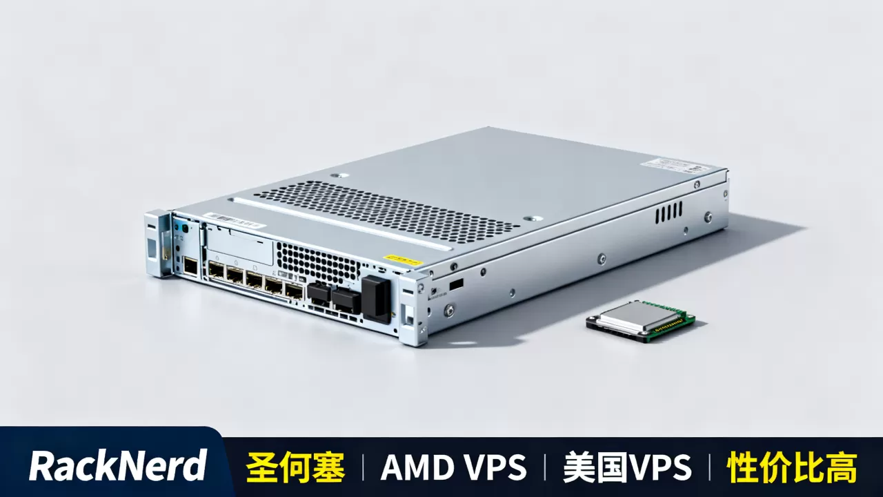 RackNerd圣何塞AMD VPS值得买吗?美国VPS推荐性价比高 RackNerd圣何塞AMD VPS值得买吗?美国VPS推荐性价比高