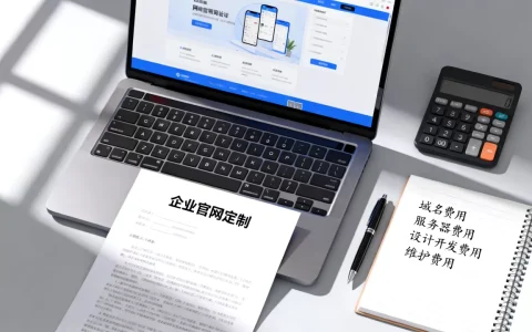 公司建一个网站要多少钱？企业官网定制费用包含哪些