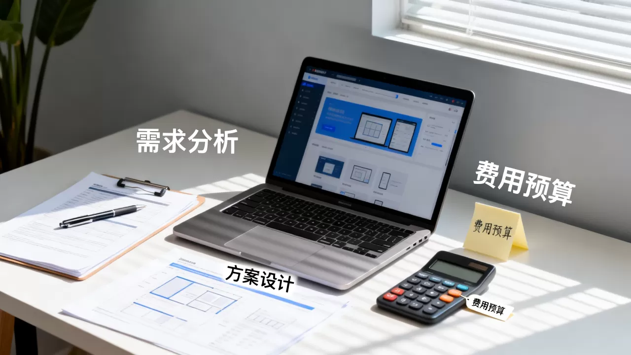 公司建设网站要多少钱?企业建网站费用及流程 公司建设网站要多少钱?企业建网站费用及流程