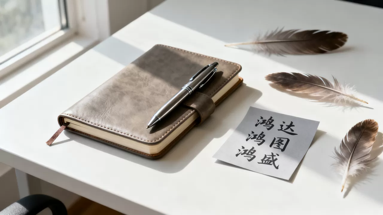 鸿字开头公司怎么起名好听?注册公司带鸿字名字大全 鸿字开头公司怎么起名好听?注册公司带鸿字名字大全