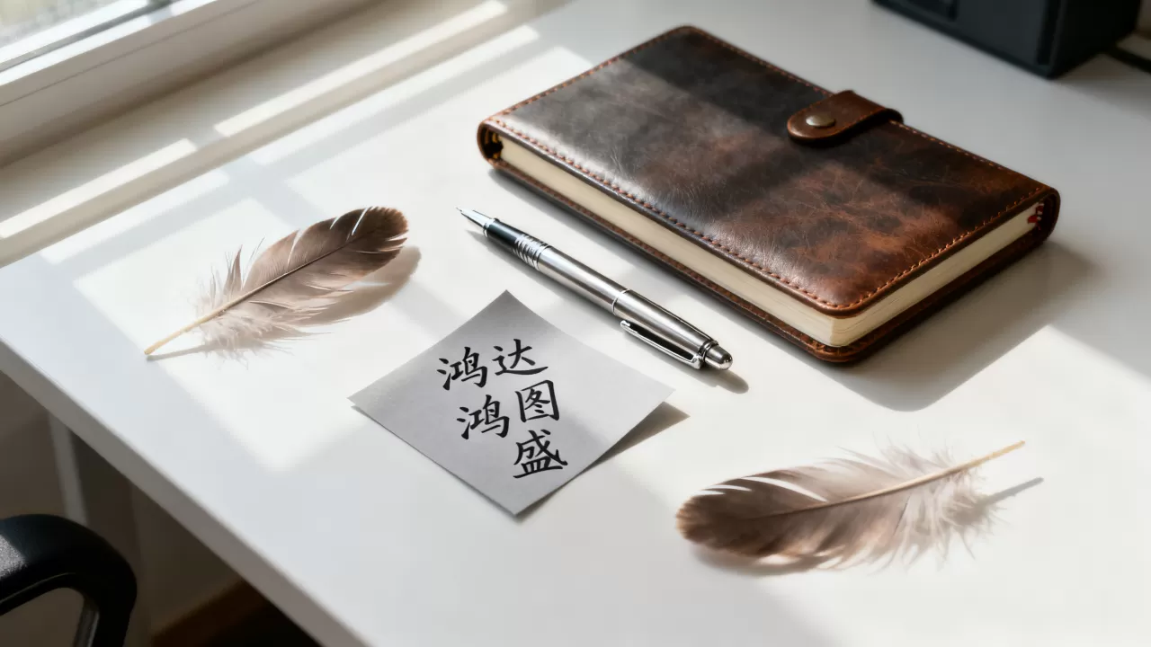 鸿字开头公司怎么起名好听?注册公司带鸿字名字大全 鸿字开头公司怎么起名好听?注册公司带鸿字名字大全