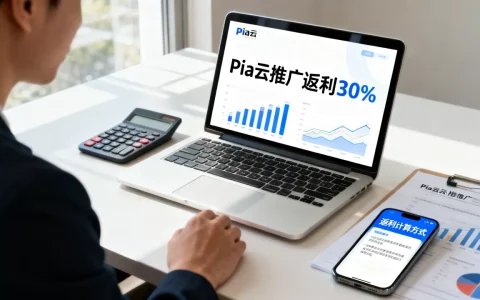 Pia云推广返利涨至30%是真的吗？Pia云推广返利怎么算