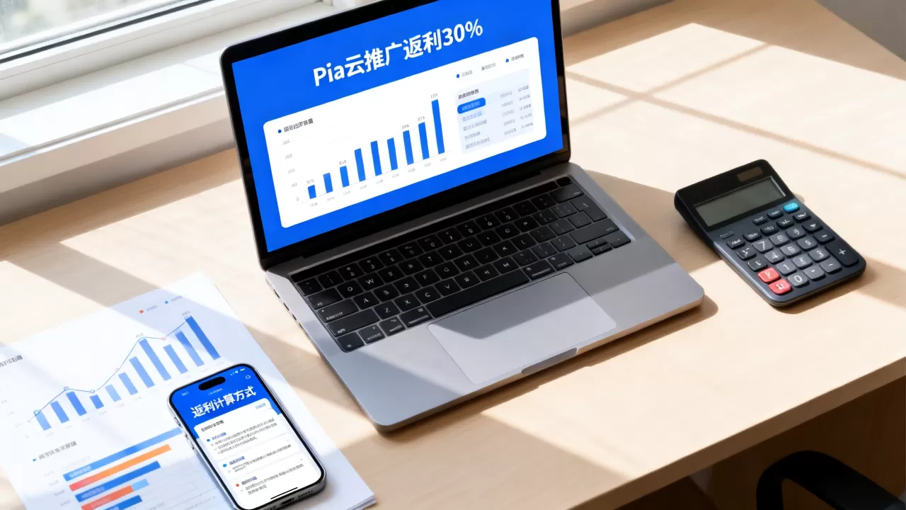 Pia云推广返利涨至30%是真的吗?Pia云推广返利怎么算 Pia云推广返利涨至30%是真的吗?Pia云推广返利怎么算