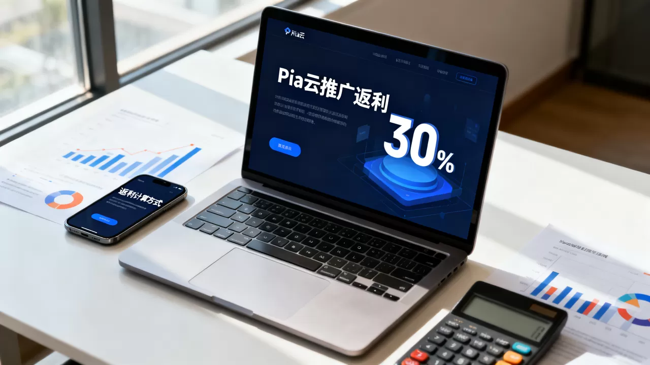 Pia云推广返利涨至30%是真的吗?Pia云推广返利怎么算 Pia云推广返利涨至30%是真的吗?Pia云推广返利怎么算