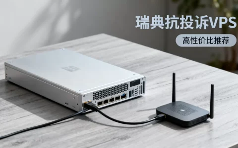 瑞典抗投诉VPS能做什么？VPS推荐性价比高