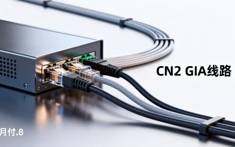 搬瓦工洛杉矶CN2 GIA特价VPS月付$83.8值得买吗？搬瓦工CN2 GIA线路优势