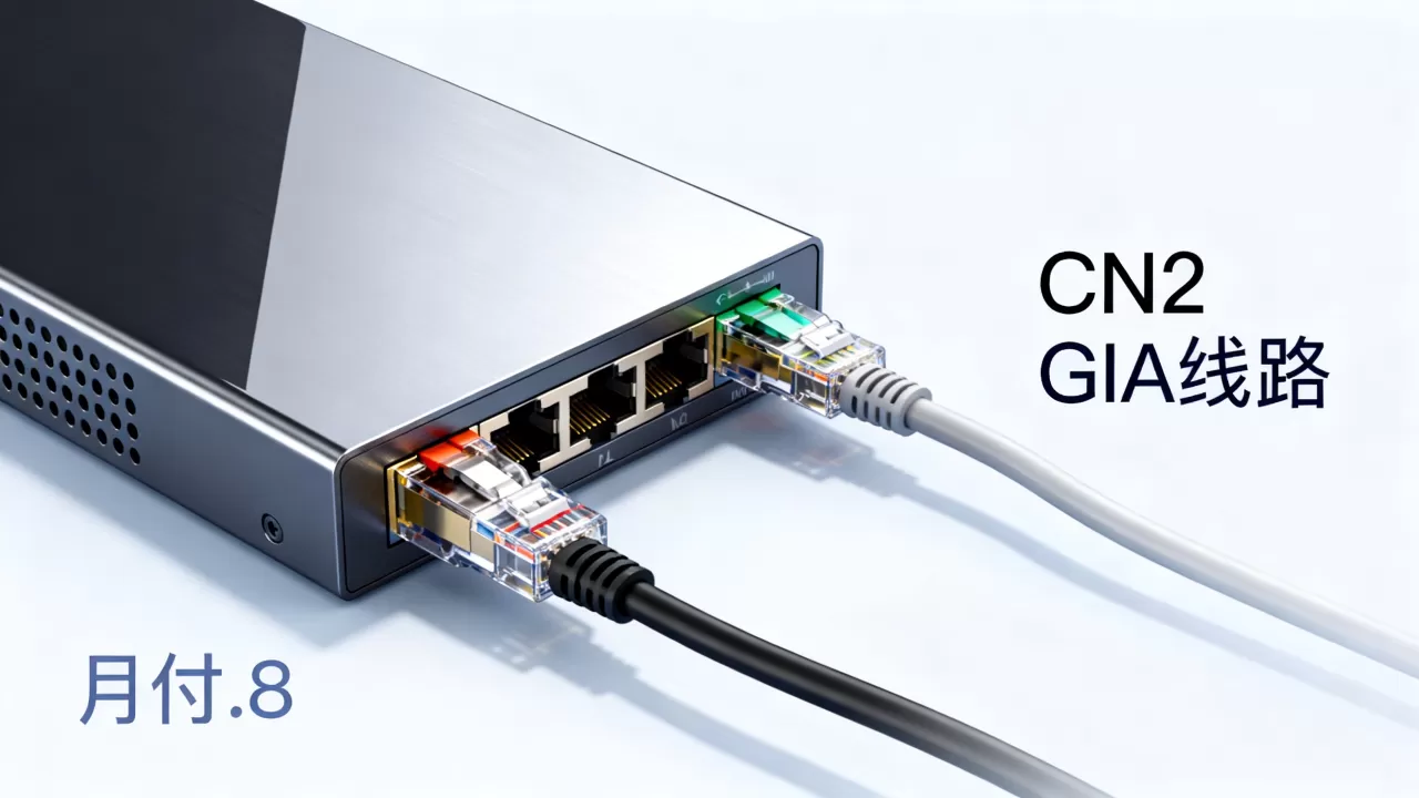 搬瓦工洛杉矶CN2 GIA特价VPS月付.8值得买吗?搬瓦工CN2 GIA线路优势 搬瓦工洛杉矶CN2 GIA特价VPS月付.8值得买吗?搬瓦工CN2 GIA线路优势