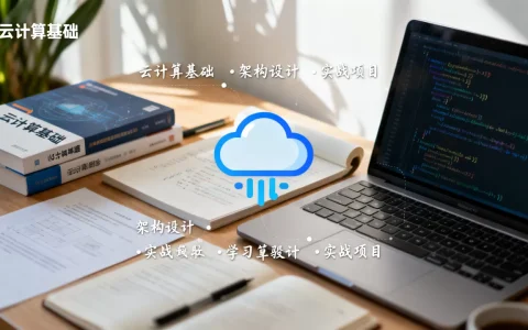 云计算公开课怎么学？云计算学习路线推荐