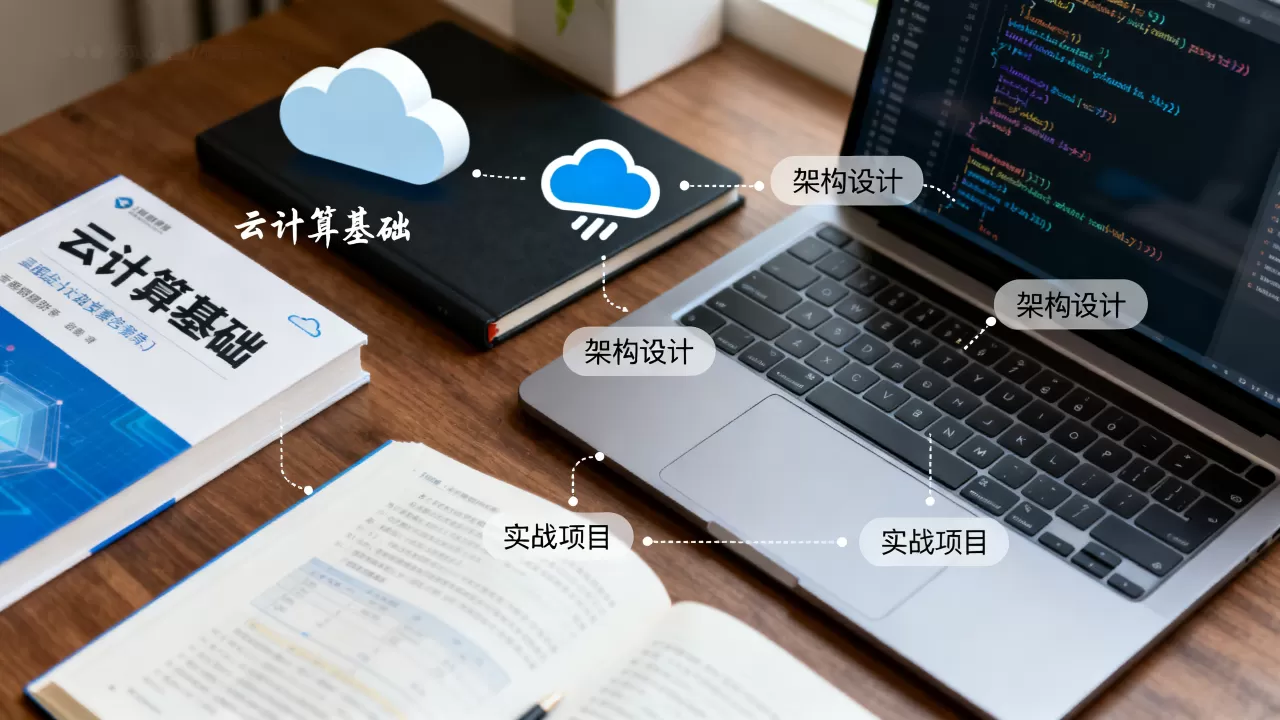 云计算公开课怎么学?云计算学习路线推荐 云计算公开课怎么学?云计算学习路线推荐