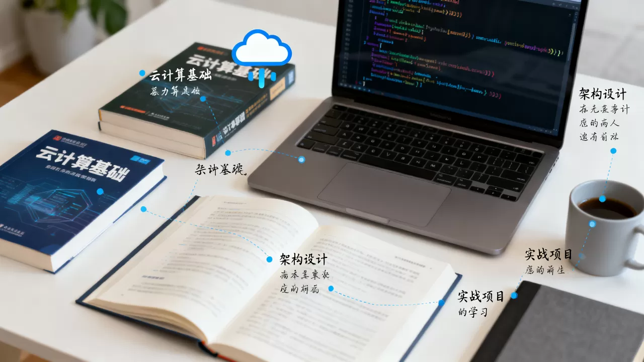 云计算公开课怎么学?云计算学习路线推荐 云计算公开课怎么学?云计算学习路线推荐