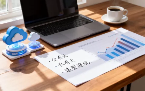 公有云与私有云哪个好？企业上云选型避坑指南