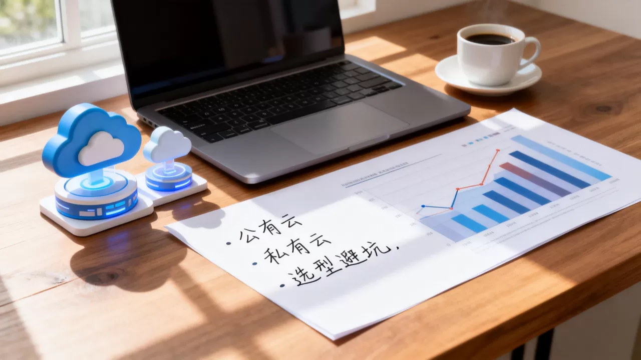 公有云与私有云哪个好?企业上云选型避坑指南 公有云与私有云哪个好?企业上云选型避坑指南