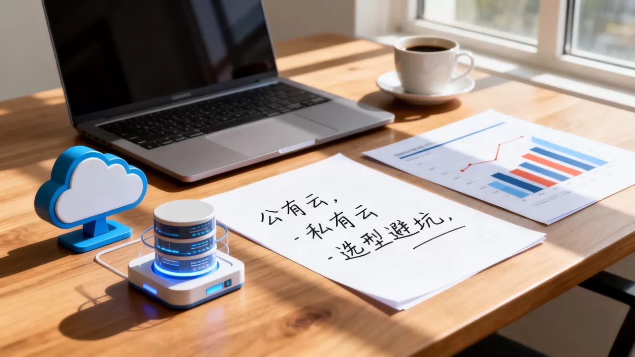 公有云与私有云哪个好?企业上云选型避坑指南 公有云与私有云哪个好?企业上云选型避坑指南