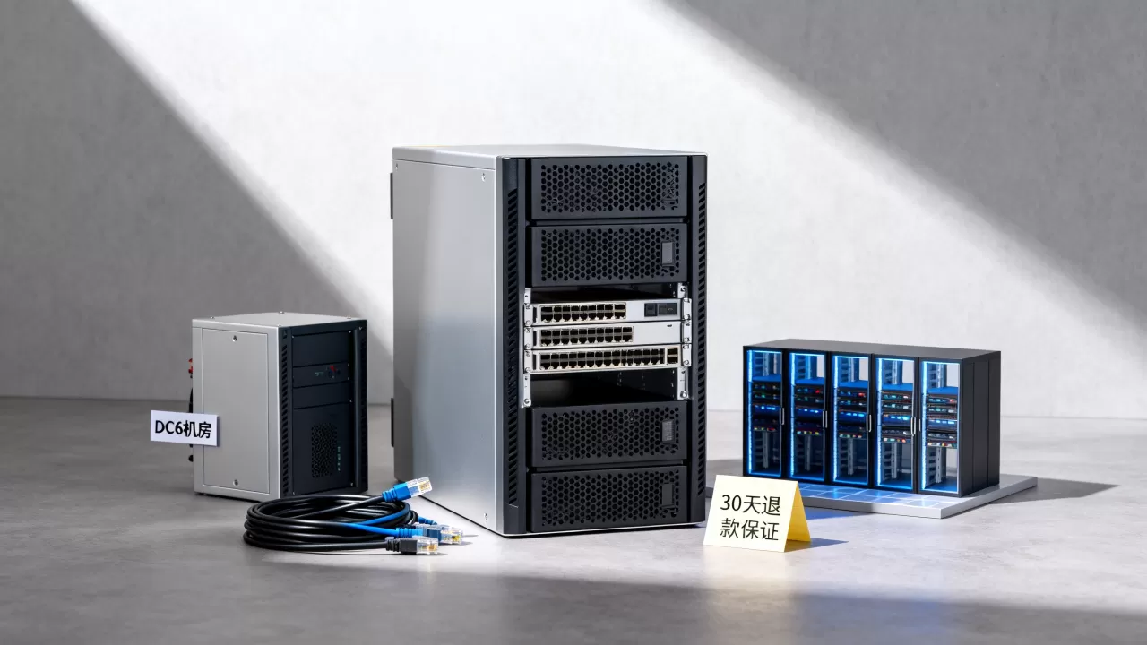 搬瓦工CN2 GIA-E补货怎么抢？DC6机房30天退款保证
