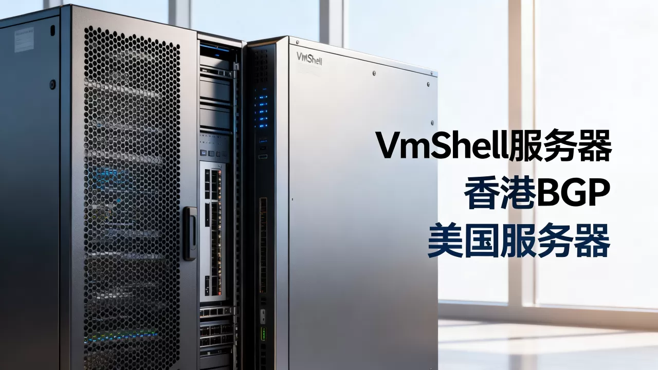 VmShell服务器春节促销真的靠谱吗？香港BGP美国服务器推荐