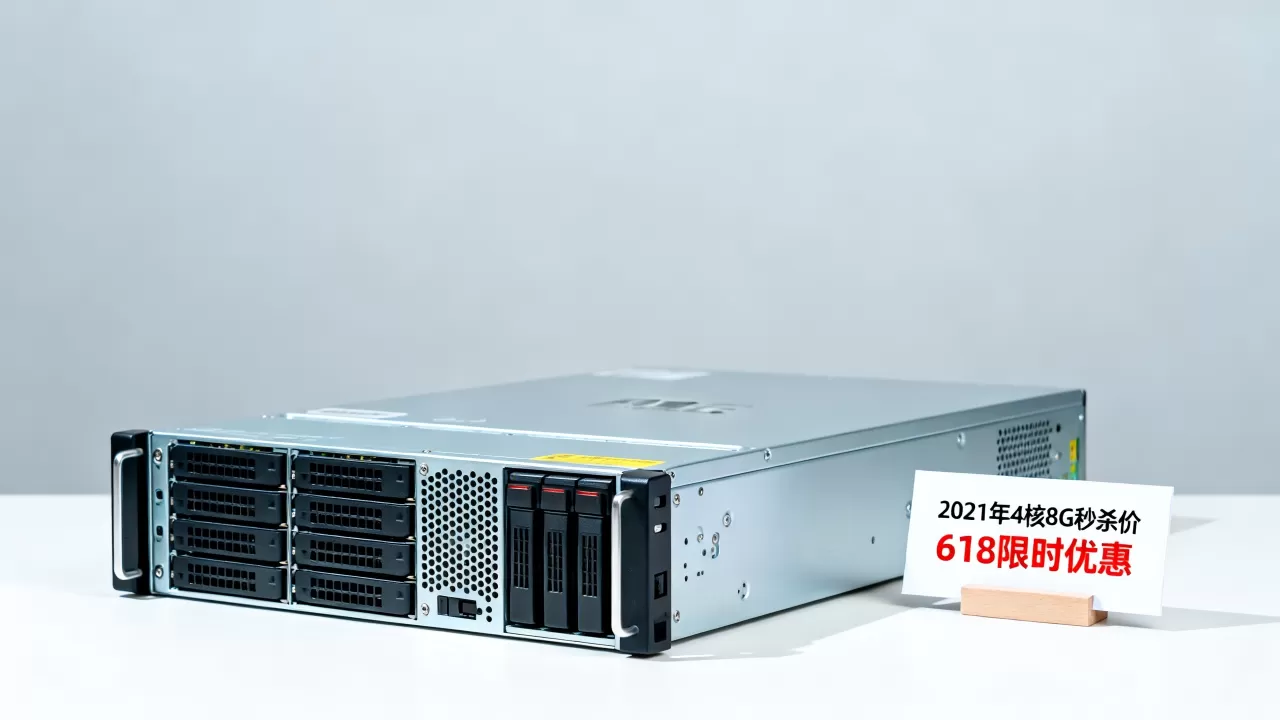 2021年阿里云4核8G服务器秒杀价多少？阿里云服务器618优惠活动