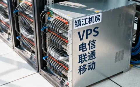 镇江机房新品上线买VPS可加三网IP吗？电信联通移动VPS价格