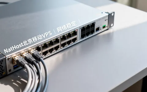 NatHost北京移动VPS好用吗？北京移动VPS推荐