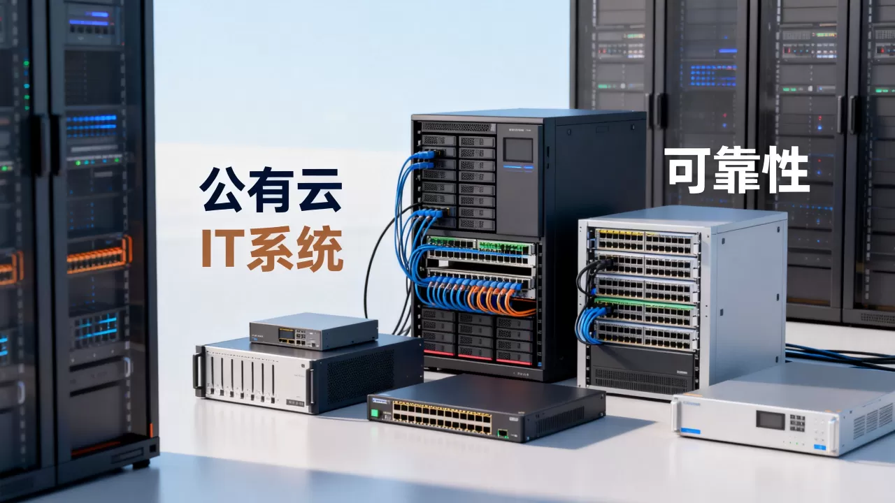 公有云IT系统是什么?如何选择靠谱的公有云IT系统 公有云IT系统是什么?如何选择靠谱的公有云IT系统